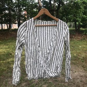Striped Blouse